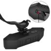 Wireless Remote Bicycle Tail Light with Turn Signal and Warning Light - 4