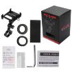 GUB Plus 11 Black Rotatable Bicycle Phone Holder - 3