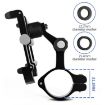 GUB Plus 11 Black Rotatable Bicycle Phone Holder - 4
