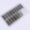 1000 PCS Watch & Sunglass Repair Kit with Screwdriver Screws Nut - 3