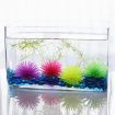 Green TPR Sea Urchin Ball Coral Aquarium Decoration, Size S, 7cm - 5