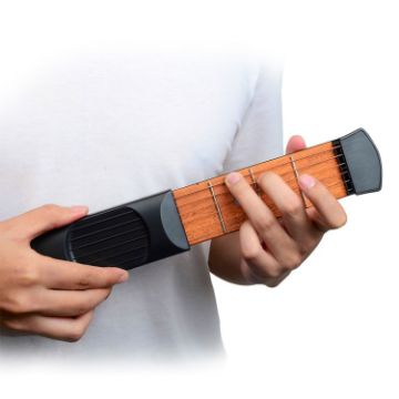 Portable Mini Pocket Guitar Trainer KD10 - Finger Chord Converter - 1