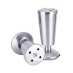 Adjustable 120mm Stainless Steel Cupboard Foot, Thickened Cup Type - 1