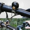 Retro Copper Bicycle Bell Cycling Accessories (Brass) - 4
