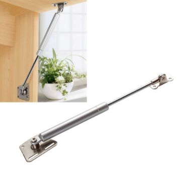 E7 Telescopic Pneumatic Hydraulic Rod Door Buffer Iron Head - 1
