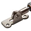 10" Iron Head Gas Strut 80N Hydraulic Rod Buffer Cabinet Holder - 4