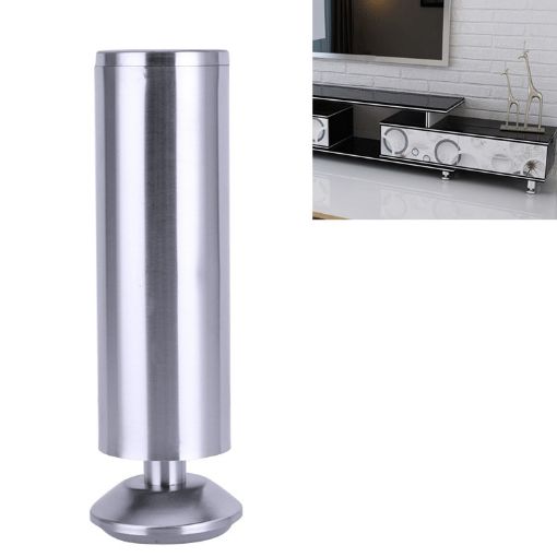 Stainless Steel Sofa Cabinet Foot, Height: 180mm - 1
