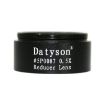 Datyson 5P0087 1.25" 0.5X Fine Thread Telescope Lens Reducer - 2