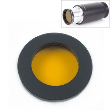 Datyson 5P9954 1.25" Neutral Planet Moon Nebula Filter (Orange) - 1