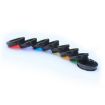 Datyson 1.25" Astronomical Telescope Filters, Set of 8 Colors - 4