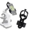 5P0079S Telescope & Microscope with Mobile Phone Camera Stand - 1