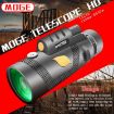 Moge 12x50 HD Night Vision Monocular Telescope - 5
