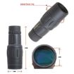 Visionking 8x42 HD Portable Professional Monocular Telescope - 3