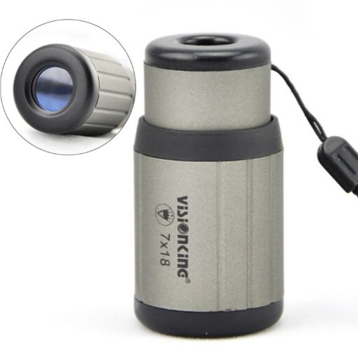 Visionking 7x18 HD Night Vision Monocular Telescope Portable Pro - 1
