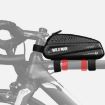 WILD MAN EX MTB Waterproof Mobile Phone Bag Bicycle Accessories - 1