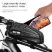 WILD MAN EX MTB Waterproof Mobile Phone Bag Bicycle Accessories - 4
