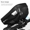 WILD MAN E1 Waterproof MTB Phone Bag Front Tube Bag (Red) - 4