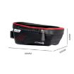 WILD MAN E2 Red Waterproof MTB Front Bag & Mobile Holder - 2