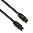 EMK 25m OD4.0mm Toslink Male-to-Male Optical Audio Cable - 2