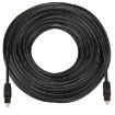 EMK 25m OD4.0mm Toslink Male-to-Male Optical Audio Cable - 3