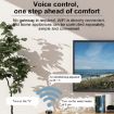 WiFi Infrared Smart Universal Remote with Mobile & Alexa Control - 4