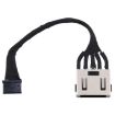 Lenovo ThinkPad T460S T470S DC Power Jack Connector Flex Cable - 1