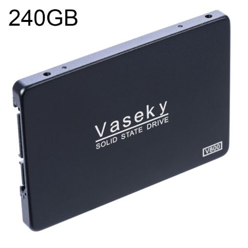 Vaseky V800 240GB 2.5" SATA3 SSD Ultra-Slim Hard Drive 7mm - 1