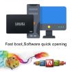Vaseky V800 256GB 2.5" SATA3 Ultra-Slim SSD for Desktop/Notebook - 5