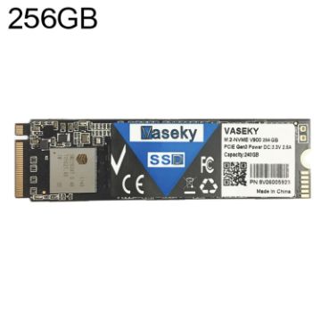 Vaseky V900 256GB M.2 NVME PCIe Gen3 SSD for Desktop/Laptop - 1