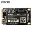 Vaseky V800 256GB 1.8" SATA3 mSATA SSD for Laptops - 1