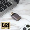 8K 60Hz USB-C to HDMI Adapter - Female to Male - 5