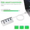 Rocketek HC422 USB3.0 Hub with SD/TF Card Reader Adapter - 3