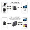 ST0003 2 in 1 8K HDMI Switcher Bi-directional Video Converter - 5