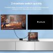 ST0003 2 in 1 8K HDMI Switcher Bi-directional Video Converter - 6