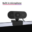 USB WebCam HD-U01 1080P with Built-in Microphone - 5