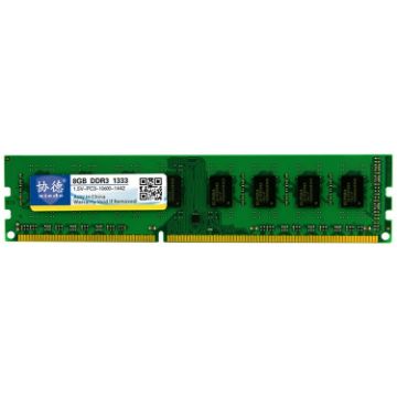 XIEDE X038 8GB DDR3 1333MHz AMD RAM Module for Desktop PC - 1