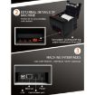 ZJ-8360 II Auto-cutter 80mm Thermal Receipt Printer, USB & LAN, AU Plug - 6