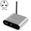 Measy AV220 2.4GHz Wireless A/V Transmitter Receiver, 200m, UK Plug - 1