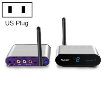 Measy AV530 5.8GHz Wireless Audio/Video Transmitter 300m US Plug - 1