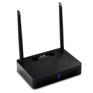 Measy HD585 5.8GHz Wireless HD AV Sender with IR Return, 350m Range - 1