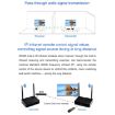 Measy HD585 5.8GHz Wireless HD AV Sender with IR Return, 350m Range - 5