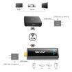 Measy W2H Mini2 60GHz Full HD 1080P Wireless 3D Kit, 30m UK Plug - 6