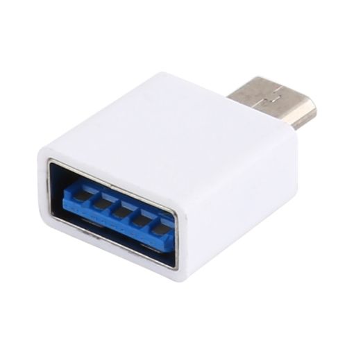 USB OTG Adapter - Micro USB to USB - 1