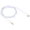 JH-030-A USB-C to 3.5mm Audio Adapter Cable - 2