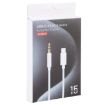 JH-030-A USB-C to 3.5mm Audio Adapter Cable - 4