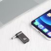 100W USB-C Female to DC 4.0x1.35mm Adapter for Asus Charging - 4