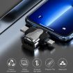 Gold 3 In 1 OTG Adapter - 4
