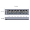 ORICO 13-Port USB 3.0 HUB with Switches & LED Indicator, US Plug - 3