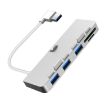 Rocketek iMac USB3.0 Hub with SD/TF Multi-Function Expansion Dock - 2