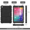 Samsung Galaxy Tab A8.0 2019 T290 3-Layer Shockproof Case - 4